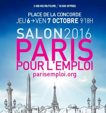 Paris+pour+l'Emploi+2016