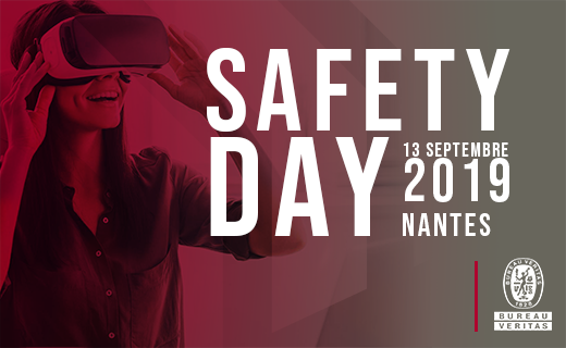 Safety Day à Nantes le 13 septembre 2019