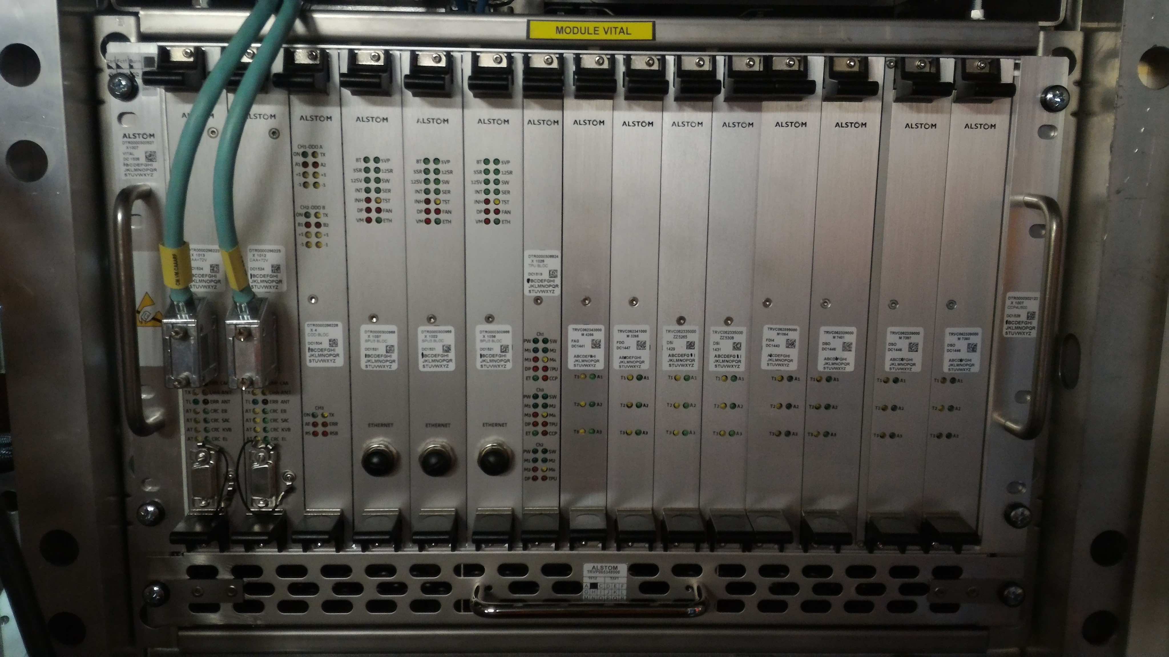 Alstom a calculé que le système CBTC Urbalis Fluence permettait de réaliser en moyenne 25% d’économies d’énergie.