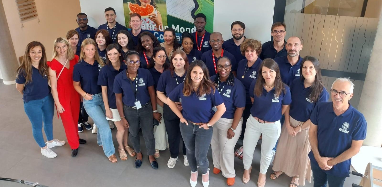 équipes recrutement