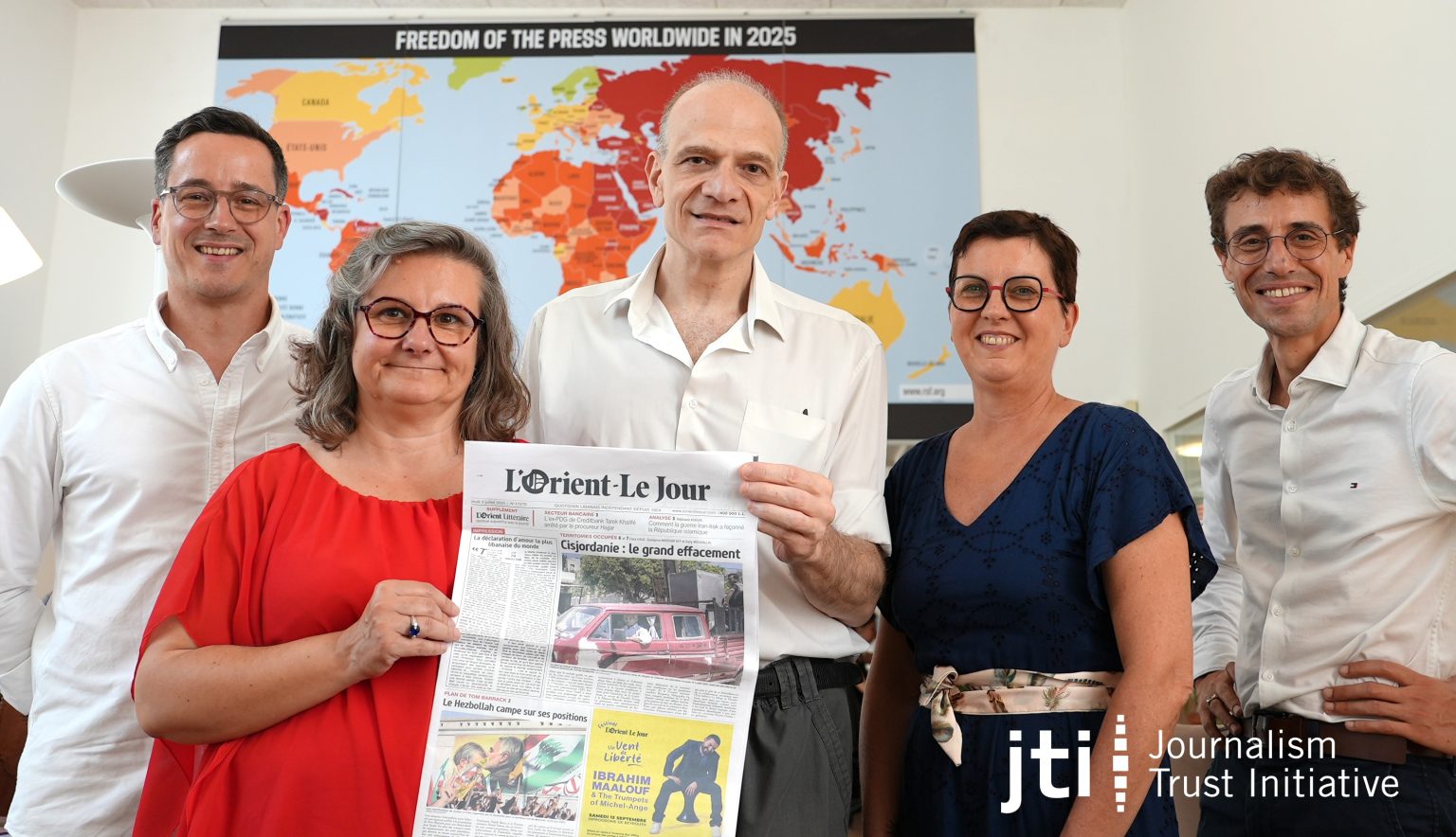 photographie journalism trust initiative