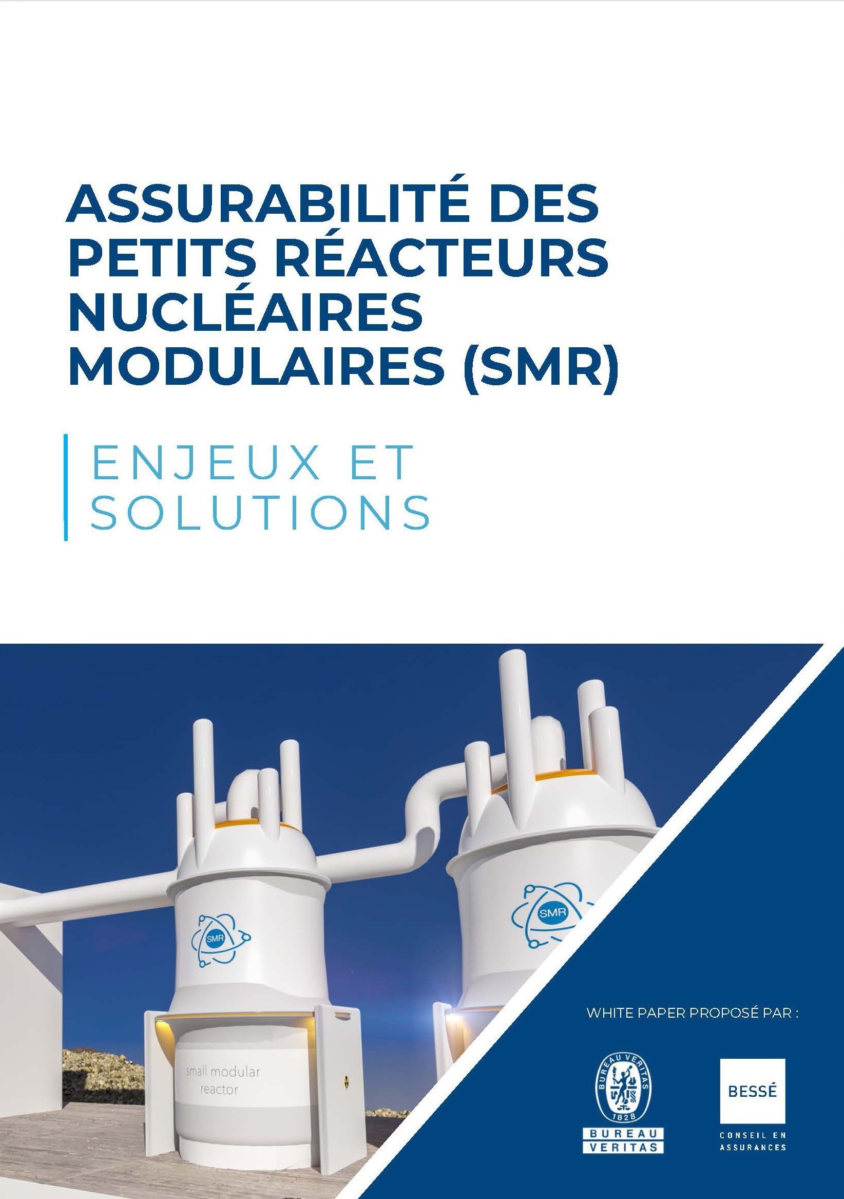 livre blanc SMR BV Besse