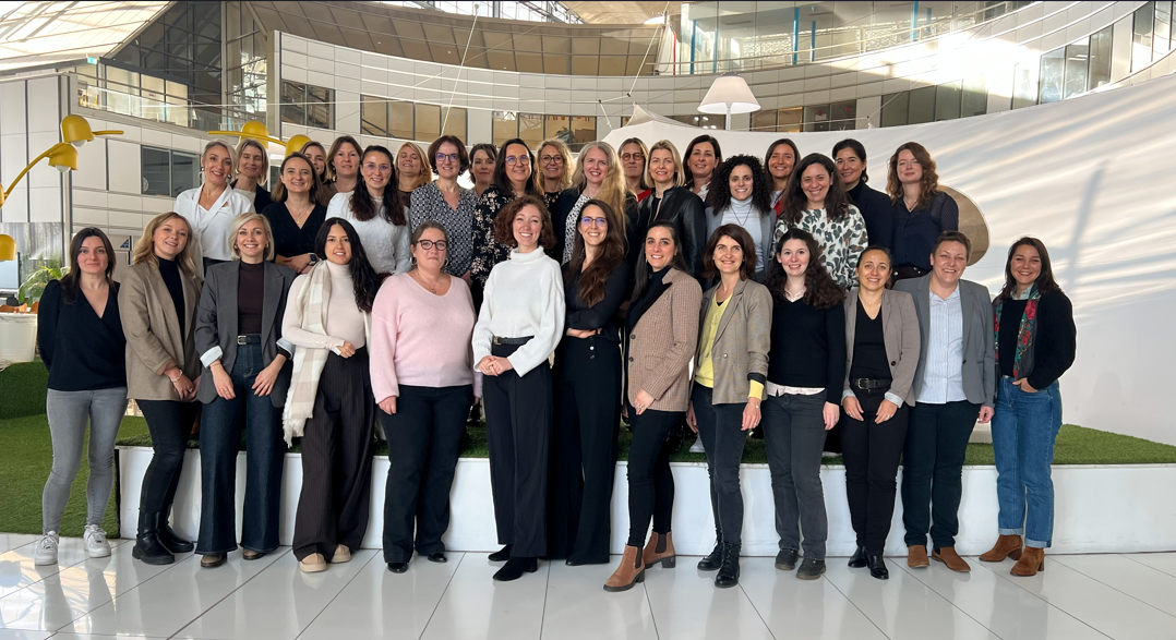 Promotion 2026 du programme Women@BV