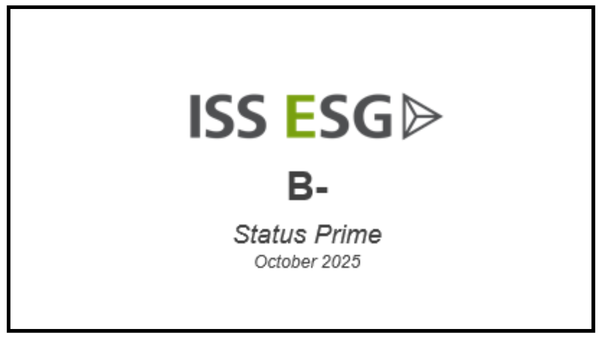 ISS ESG
