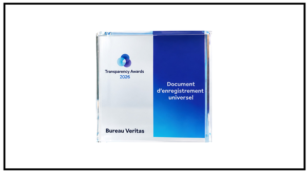 Transparency Awards
