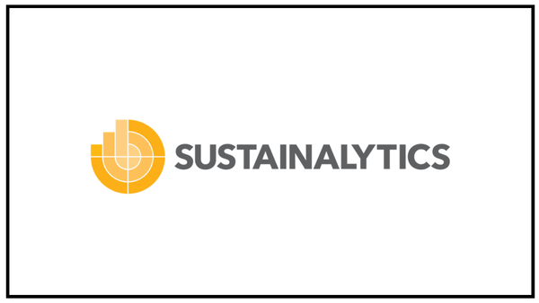 Sustainalytics
