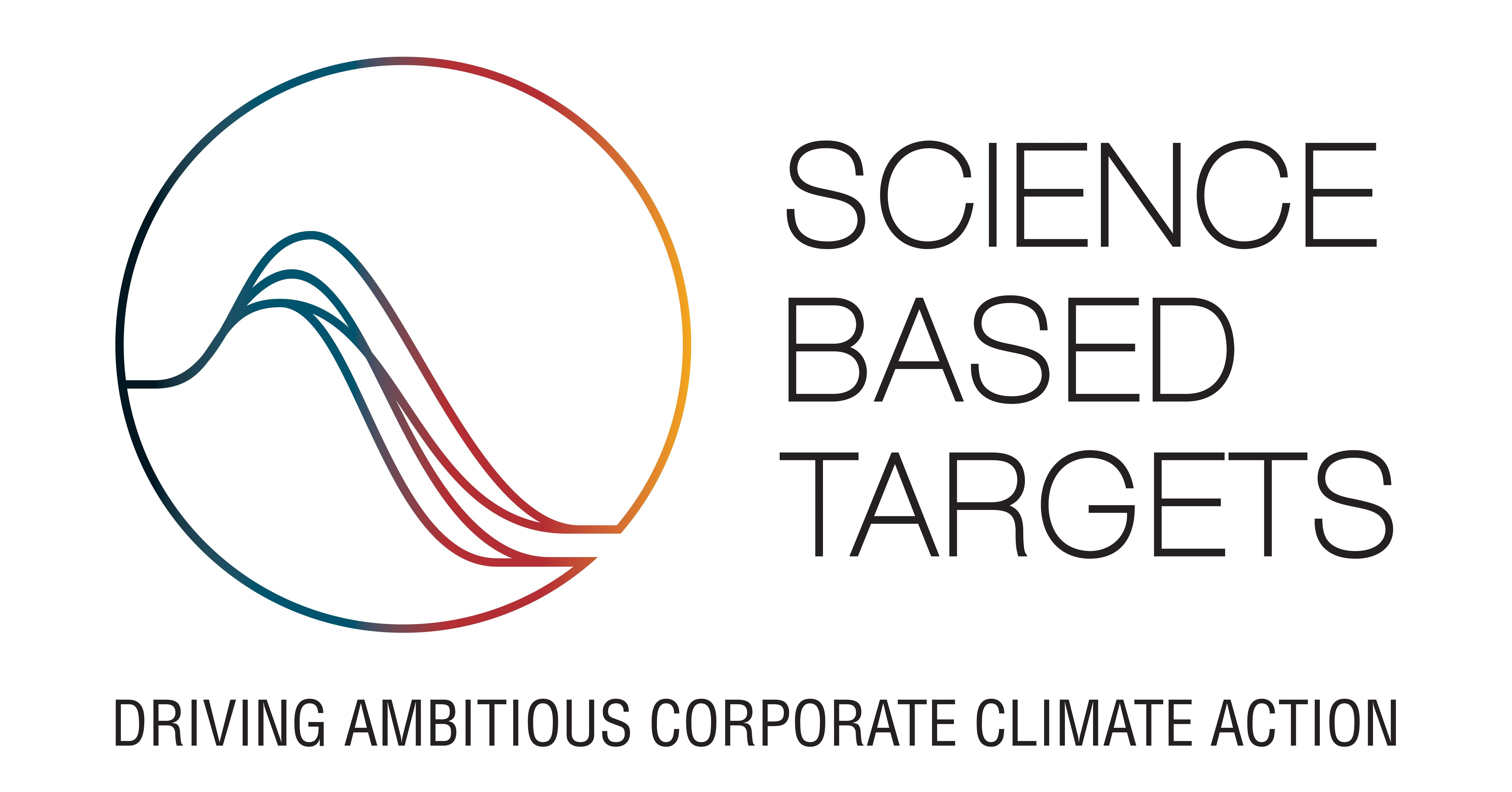 Logo Science based targets