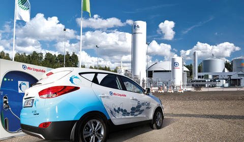 La voiture à hydrogène va-t-elle se démocratiser ?