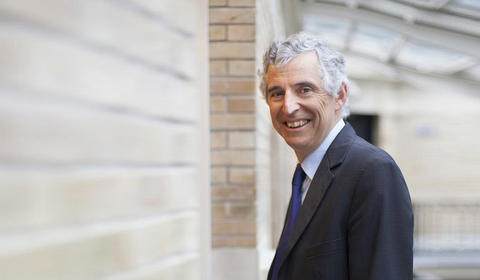 Portrait de Philippe Luscan