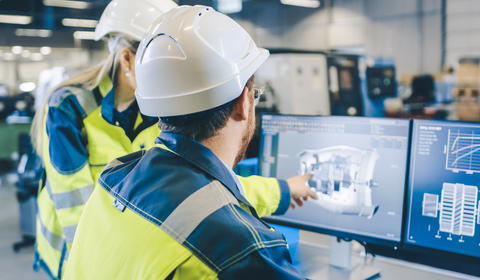 Comment synthétiser des dossiers de plusieurs centaines de pages ? Pour faciliter la gestion des zones ATEX, Bureau Veritas a imaginé un dispositif innovant qui allie mapping et modélisation des installations en 3D… Un vrai atout pour les exploitants, les intervenants et les responsables QSE. Explications.