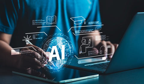 Visuel d'illustration : les entreprises multiplient les usages de l’intelligence artificielle