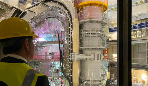 ITER : Bureau Veritas au cœur du chantier le plus ambitieux de l’histoire énergétique mondiale