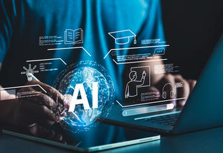Visuel d'illustration : les entreprises multiplient les usages de l’intelligence artificielle