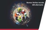 Recrute 100 Alternants