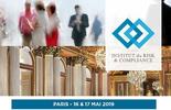 congrès européen 16 et 17 mai 2019