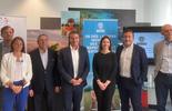 Signature partenariat Ecole seconde chance
