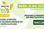 tech and bio 2022, à Rians