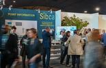 Vue du salon SIBCA 2022 ©SibCA