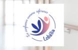 Label lobélia