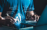 Visuel d'illustration : les entreprises multiplient les usages de l’intelligence artificielle