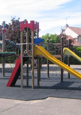 Vérification des équipements et aires de jeux