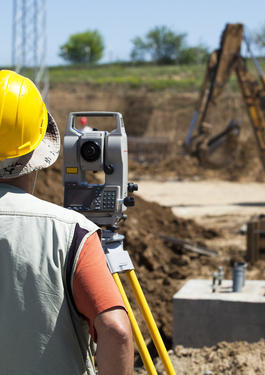 réseau sur un chantier