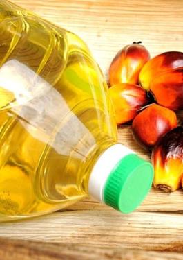 huile de palme et noix