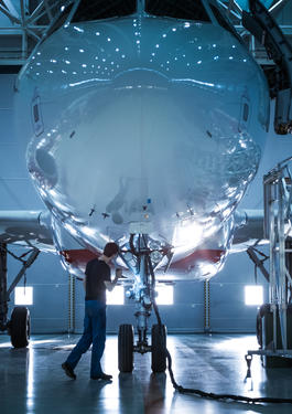 Bureau Veritas est au Salon du Bourget 2019