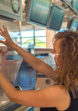 vinci airport
