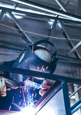 soudage industrie 