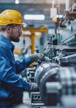 Vérification des machines
