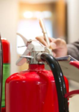 ERP incendie