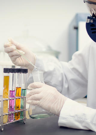 alt test en laboratoire