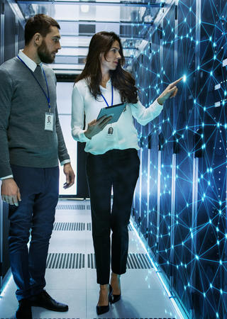 alt serveur informatique