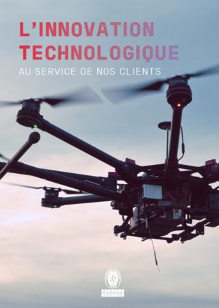 Innovation technologique chez Bureau Veritas 