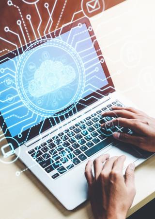 Cyber engages
