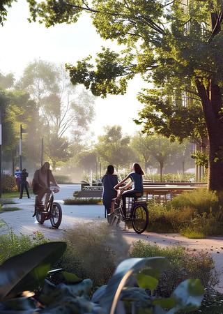 Présentation label mobilité durable