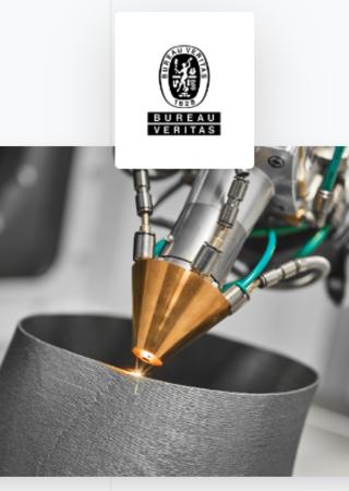 Schéma de certification des ateliers en fabrication additive