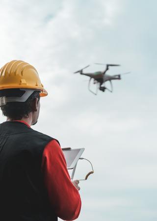 PILOTAGE DE DRONE 