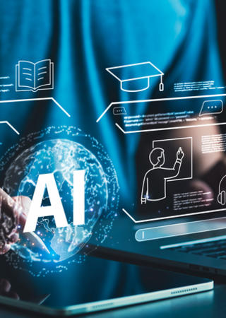 Visuel d'illustration : les entreprises multiplient les usages de l’intelligence artificielle