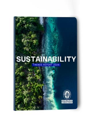 Cover Sustainability Trends Report
