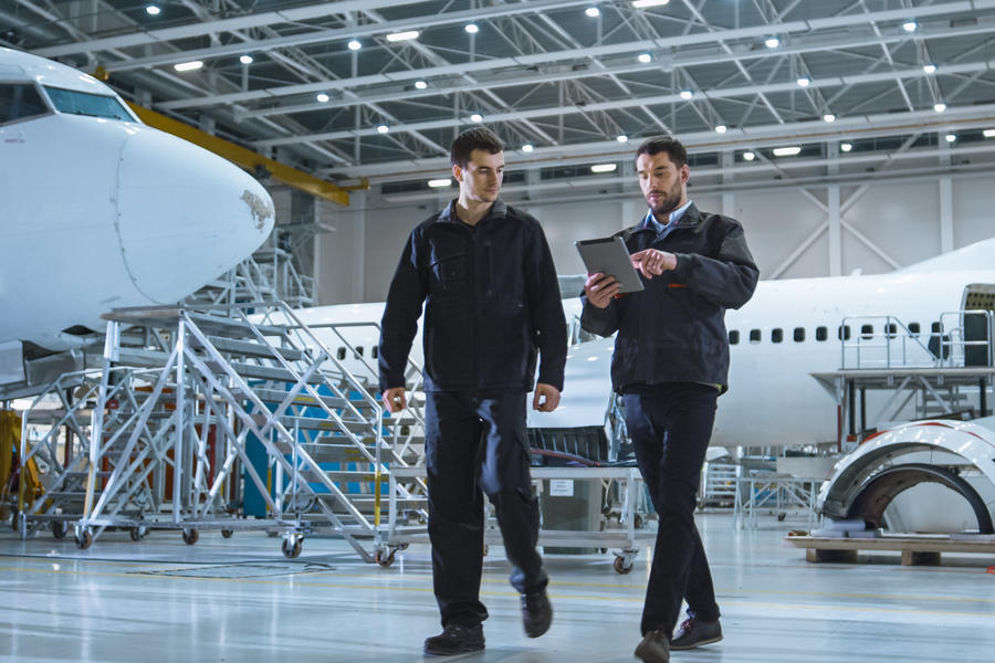 Expertise laboratoire pour l’industrie aéronautique