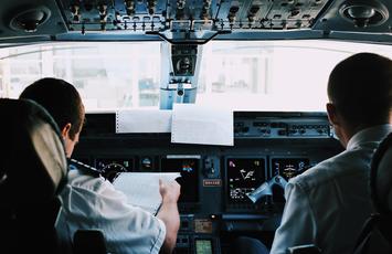 Analyse des donneés de vol