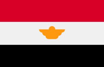 drapeau Egypte