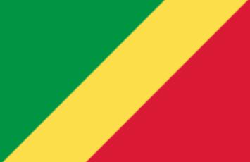 drapeau Congo Brazaville