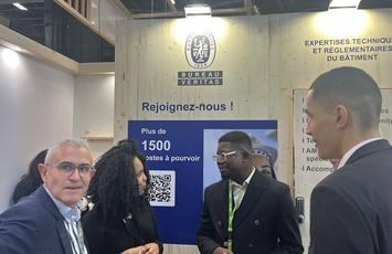 Bureau Veritas au SIMI 2025