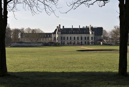 Vue du château de Villers-Cotterêts, photographie de Benjamin Gavaudo - CMN.jpg 