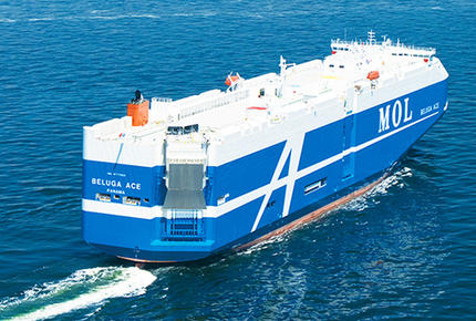 Beluga Ace MOL