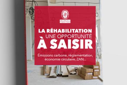 Livre blanc réhabilitation