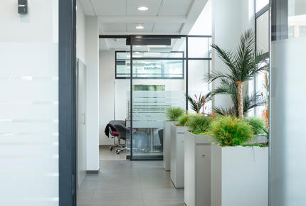 intérieur bureaux 
